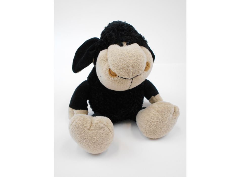 Peluche mouton clearance noir