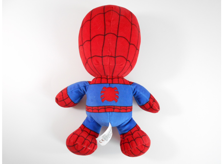 Peluche Spiderman 33 cm - Marvel - Peluches