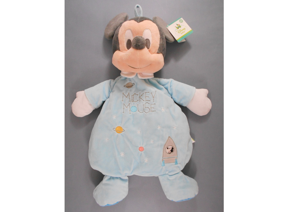 Peluche Range Pyjama Jouet La Maison de Mickey Disney Store