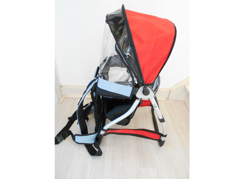 Porte bébé dorsal caddy hot sale chicco