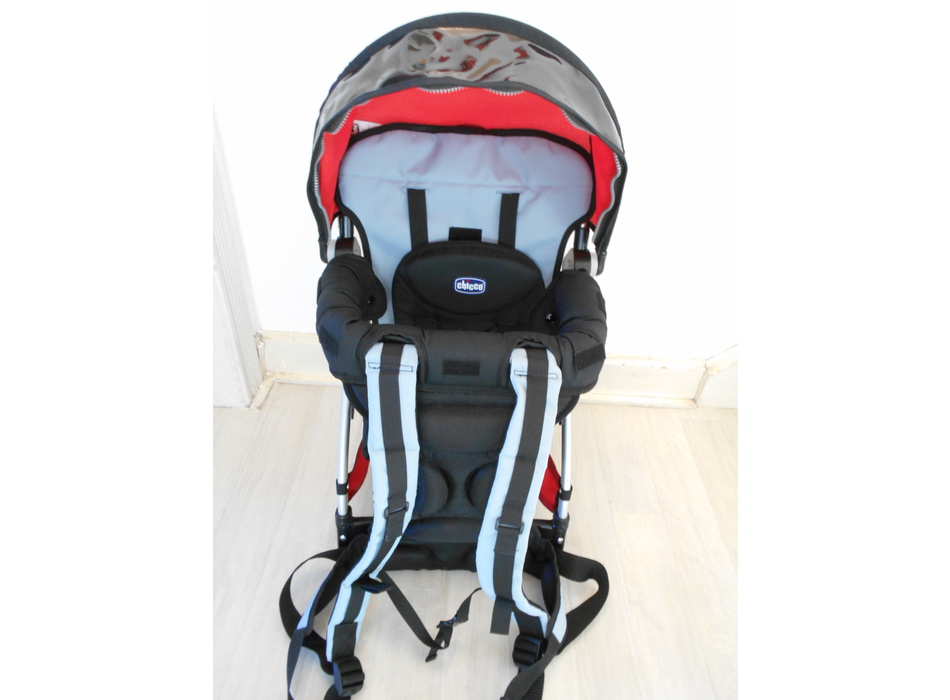 Porte bébé randonnée Chicco