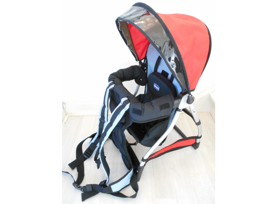 Porte bébé chicco clearance randonnée