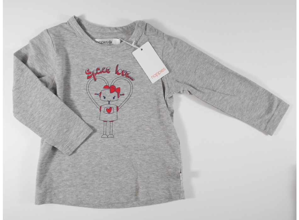 Neuf : Tee-shirt sous-pull PETIT BATEAU 4 ans coton écru