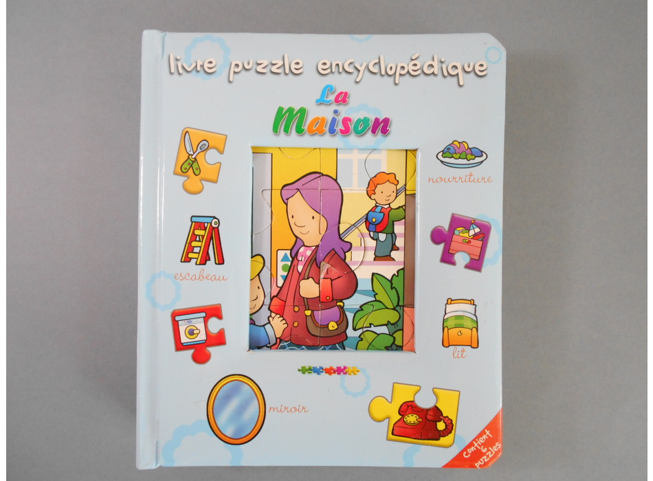 La maison - Bookan Editions - Livres | Mon Petit Doudou