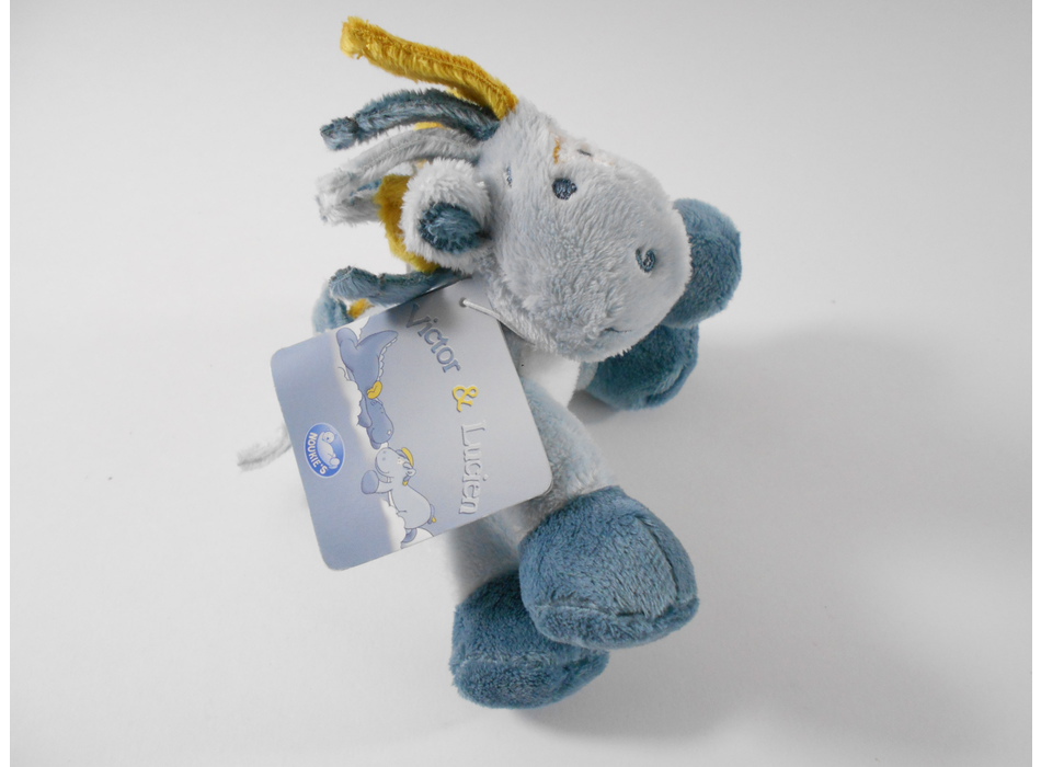 Hérisson 25 Cm - Noukie's - Peluches | Mon Petit Doudou