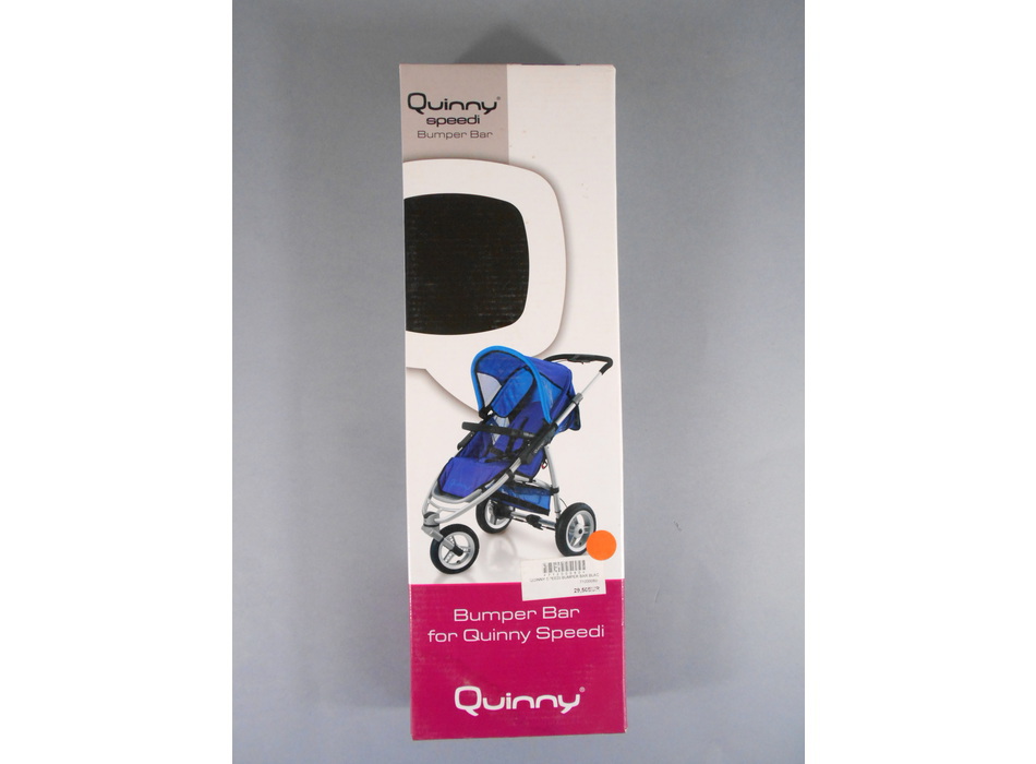 Bumper Bar Quinny NEUF Quinny Poussettes et combis Mon Petit Doudou