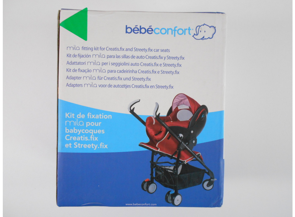 Adaptateur Mila Pour Cosy Bebeconfort Poussettes Et Combis Mon Petit Doudou