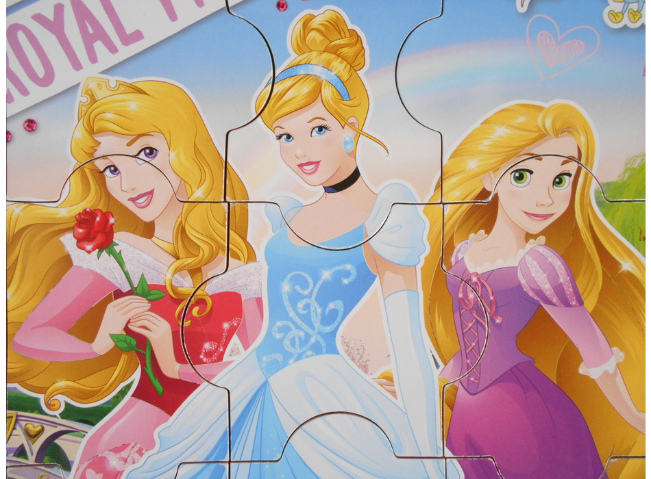 Hvilken Disney Prinsesse Er Jeg