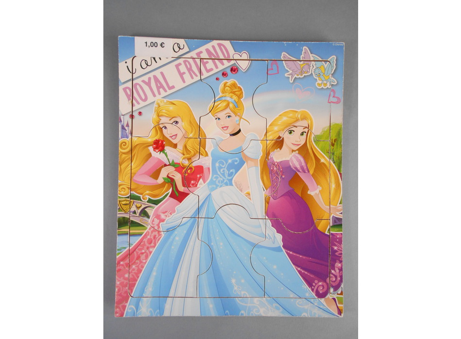 Hvilken Disney Prinsesse Er Jeg