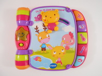 Do, ré, mi, Super livre enchanté – Vtech