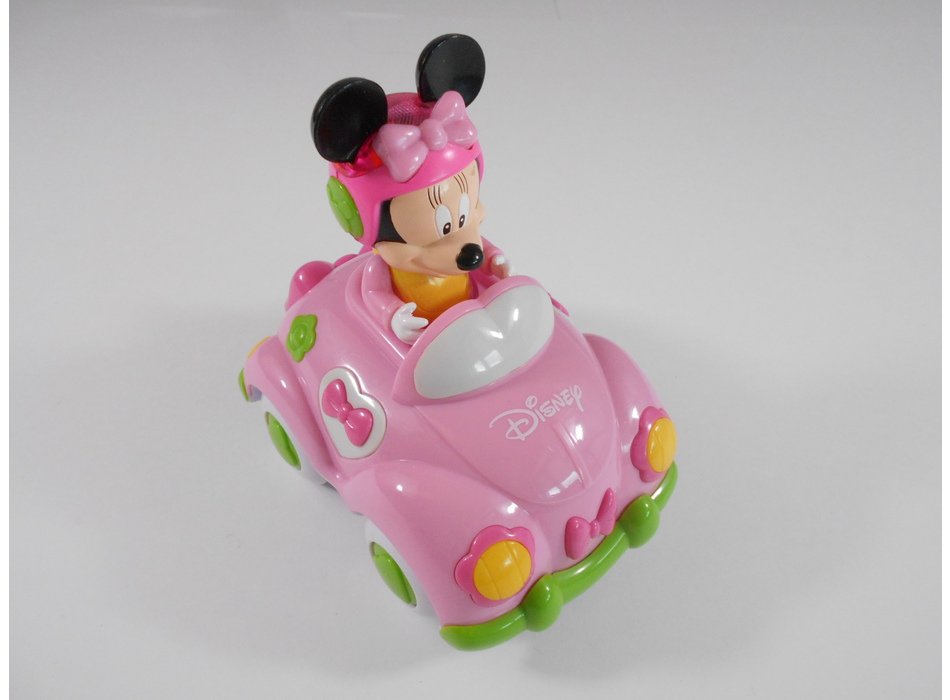 Clementoni - Voiture radiocommandée Baby Minnie