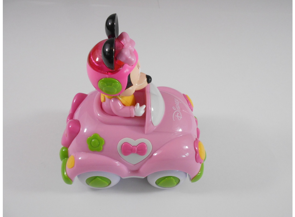 Voiture télécommandée Minnie - Disney - Autres