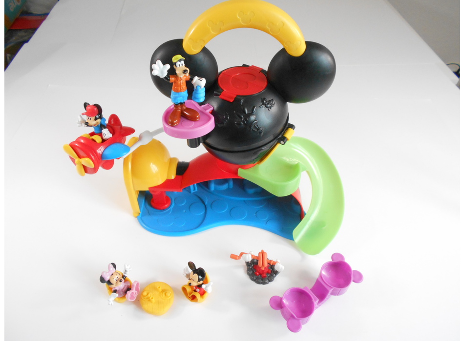La maison de Mickey et Minnie - Fisher Price - Autres