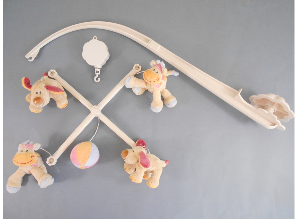 Mobile Musical Nattou Nattou Mobiles Musicaux Mon Petit Doudou