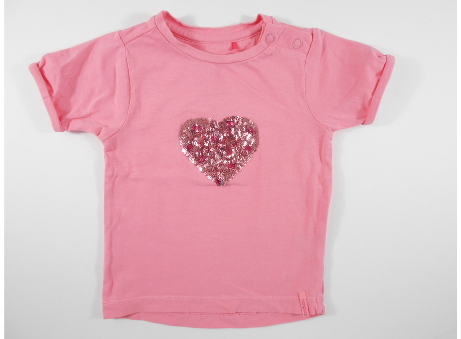 T-shirt Femme Paillettes Années 80 - Style Disco Fluo - Manches Courtes - Col Rond - Taille Unique Ou Selon Taille - Pour Déguisement Ou Fête