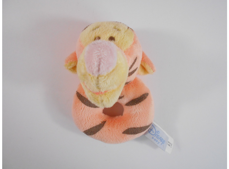 Doudou Hochet Tigrou DISNEY - 23212