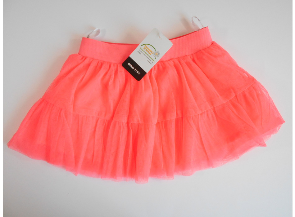 Jupe 2025 fluo fille