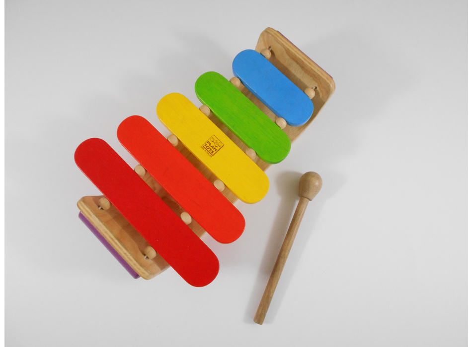 Xylophone en bois, PlanToys