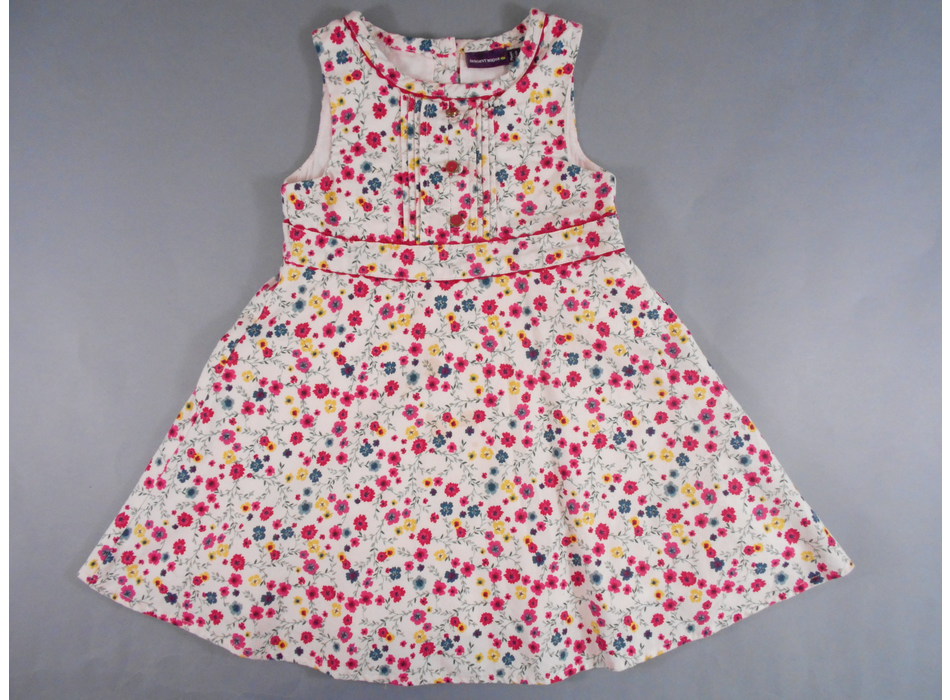 Robe fleurs Sergent Major Jupes et robes Mon Petit Doudou