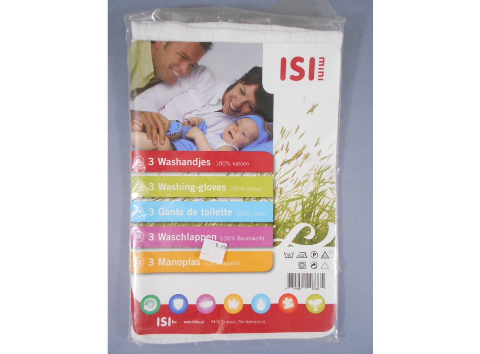 Kit de soins pour bébés Born Kid Care Kit d'hygiène pour enfants