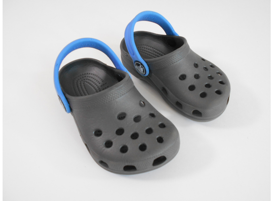 Crocs grises - Crocs - Chaussures et chaussons | Mon Petit Doudou