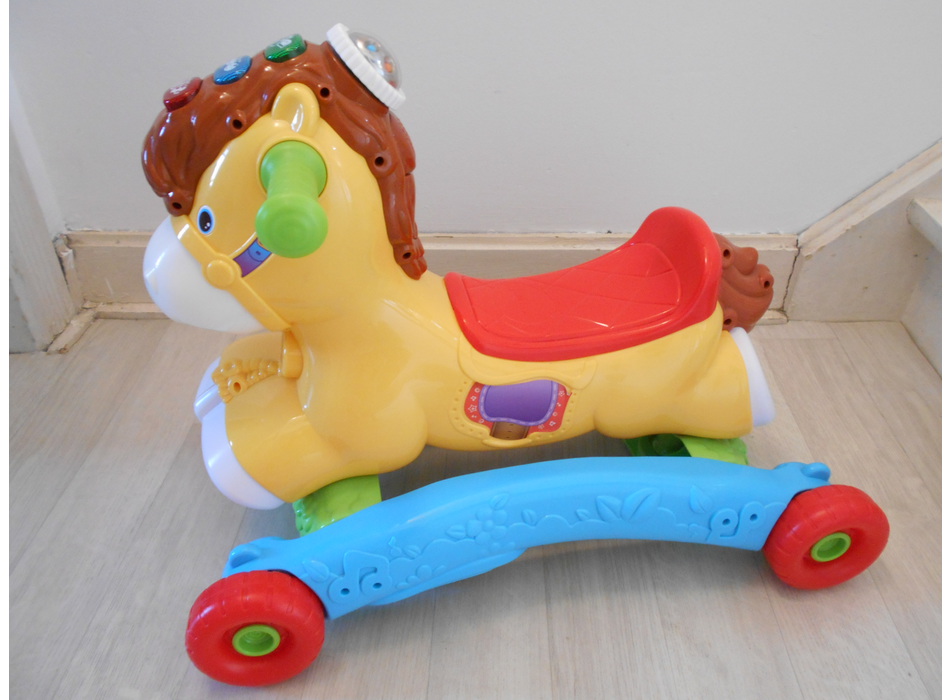 Jouet poney basculo P'tit Galop - VTech