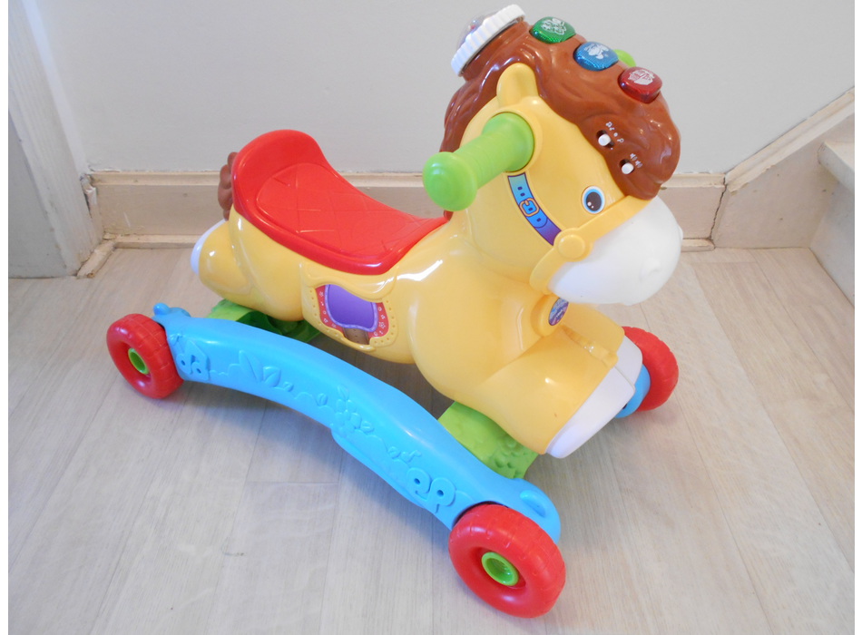 Jouet poney basculo P'tit Galop - VTech