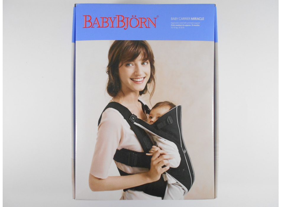 Porte Bebe 3 5 12 Kg Babybjorn Porte Bebes Mon Petit Doudou