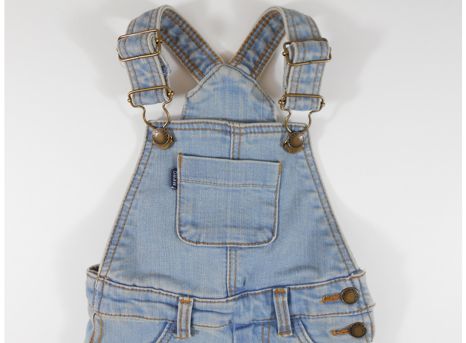 Salopette jeans JBC Ensembles Mon Petit Doudou