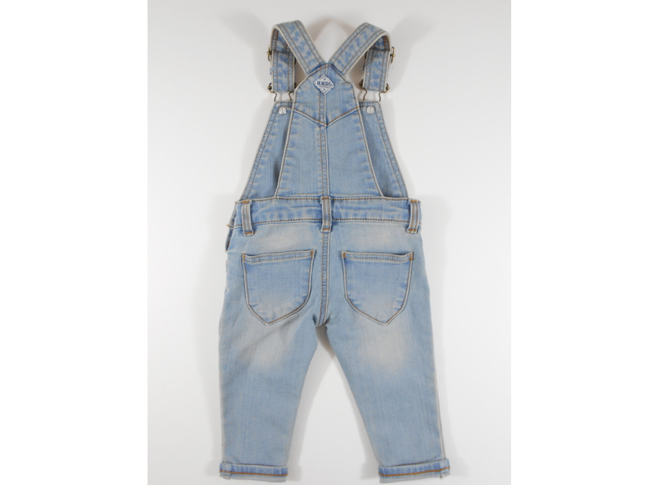 Salopette jeans JBC Ensembles Mon Petit Doudou