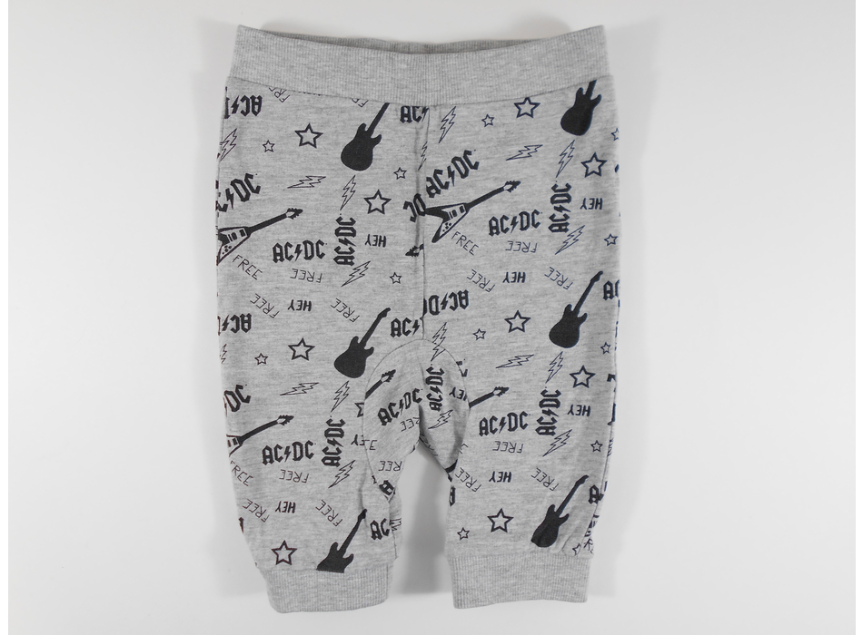Pantalon loisir ACDC - AC-DC - Pantalons et leggings | Mon Petit Doudou