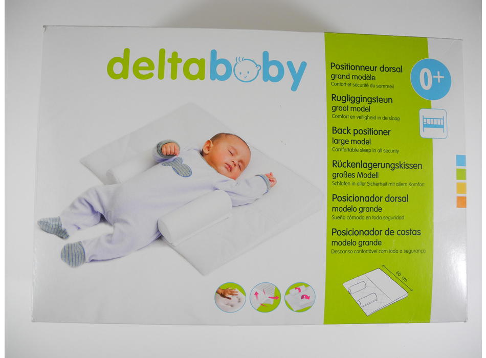 Cale Bebe Delta Baby Plans Inclines Mon Petit Doudou