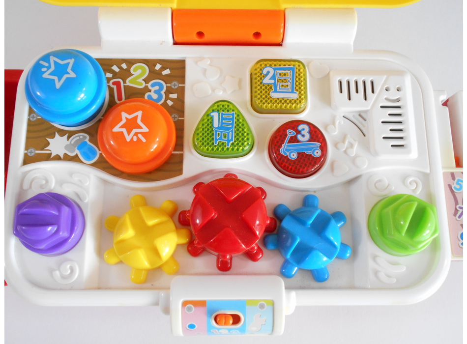 Bébé bricole tout - Vtech - Autres