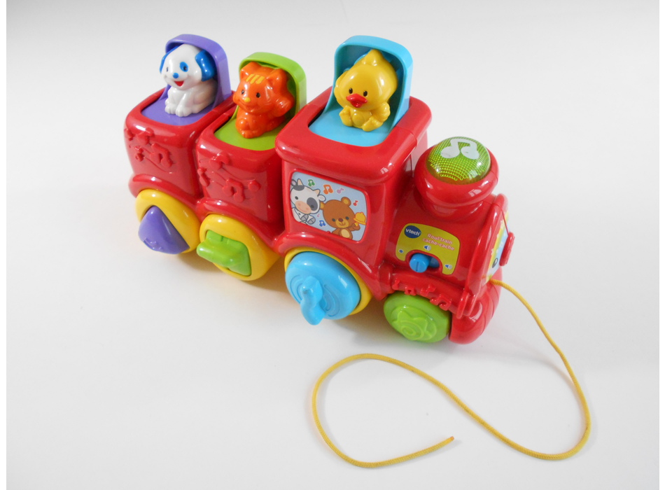 Roul'train – Vtech