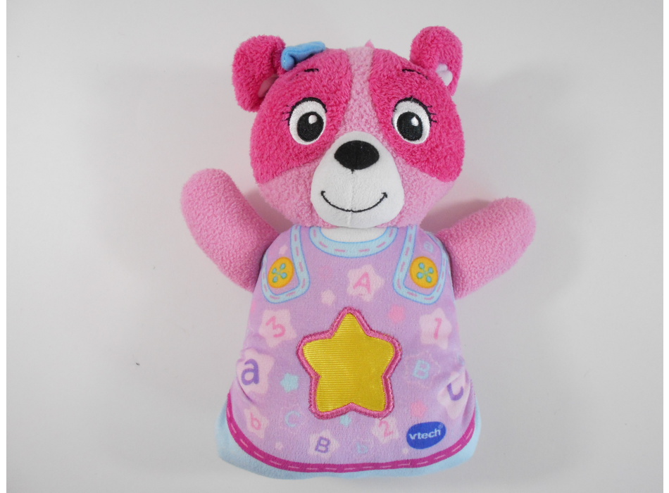 Mon Ourson À Merveilles Rose - Vtech - Autres | Mon Petit Doudou