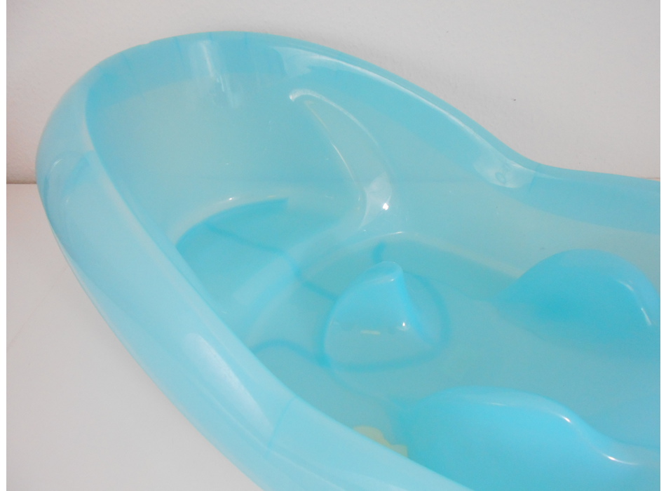 pied baignoire thermobaby lagon