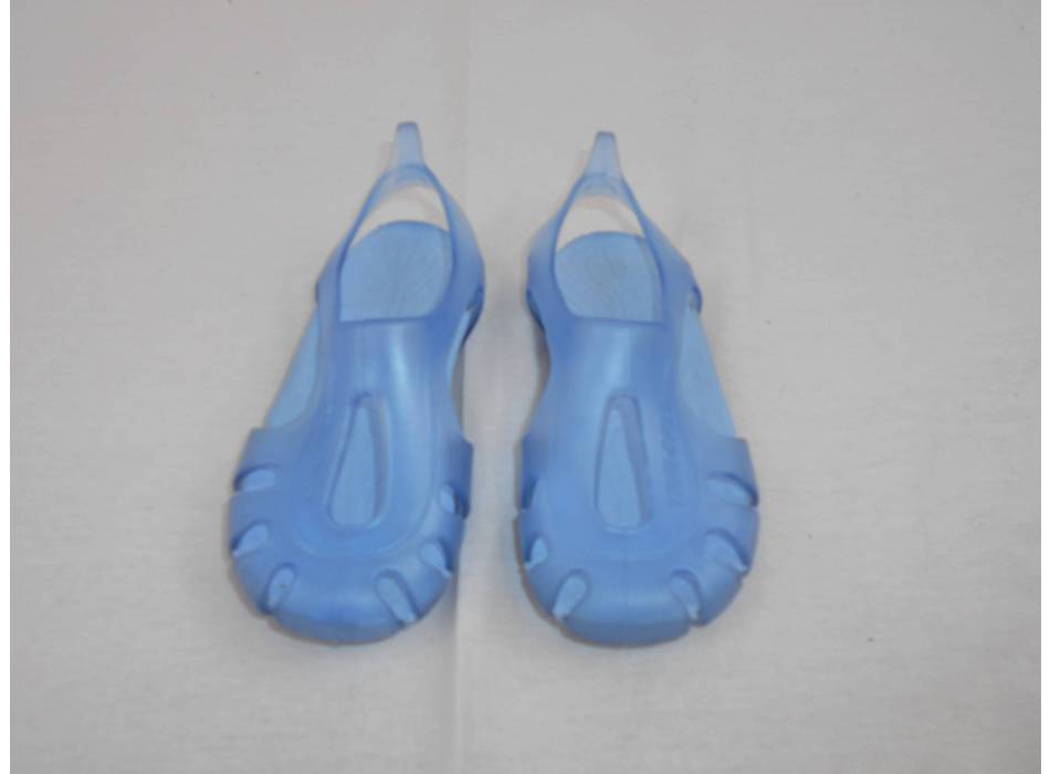 Chaussure best sale plastique eau