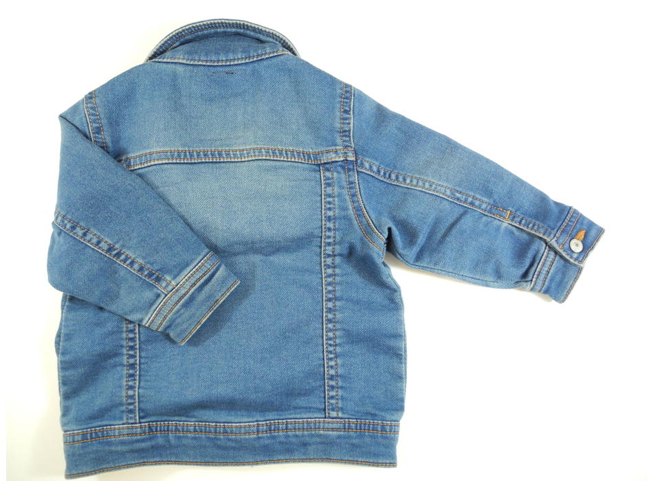 Veste en jeans Tape à l'oeil Manteaux Mon Petit Doudou