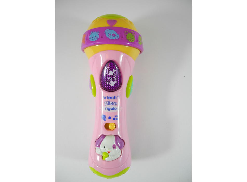 Micro rigolo - Vtech - Autres