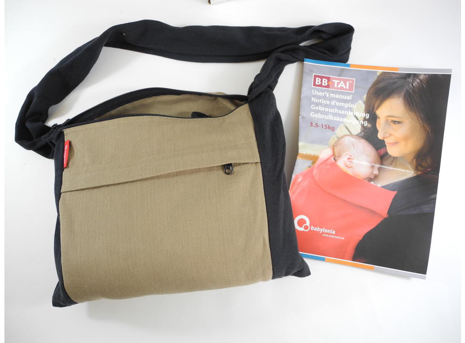 Porte Bebe Tai Babylonia Porte Bebes Mon Petit Doudou