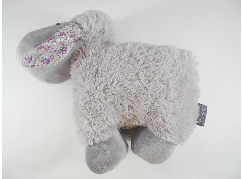 Coussin mouton Atmosphera Peluches Mon Petit Doudou