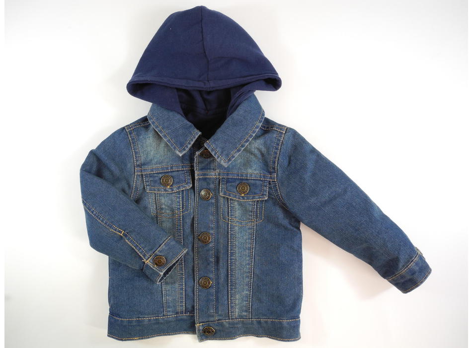 Veste jeans doubl?�e - C&A - Manteaux | Mon Petit Doudou