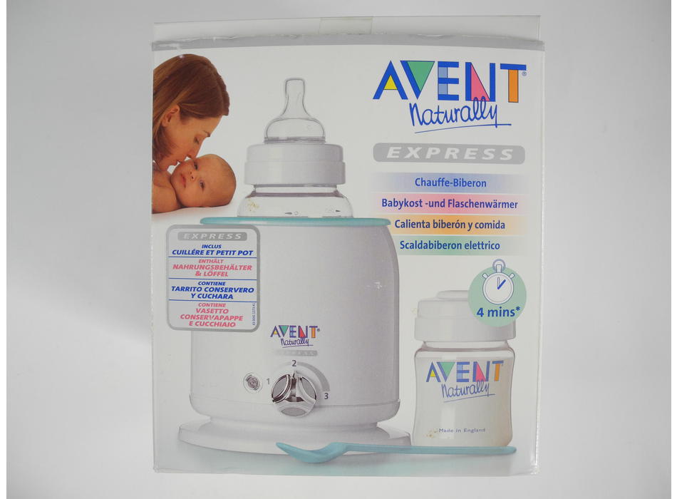 Chauffe biberon Express - Avent - Chauffe-biberons