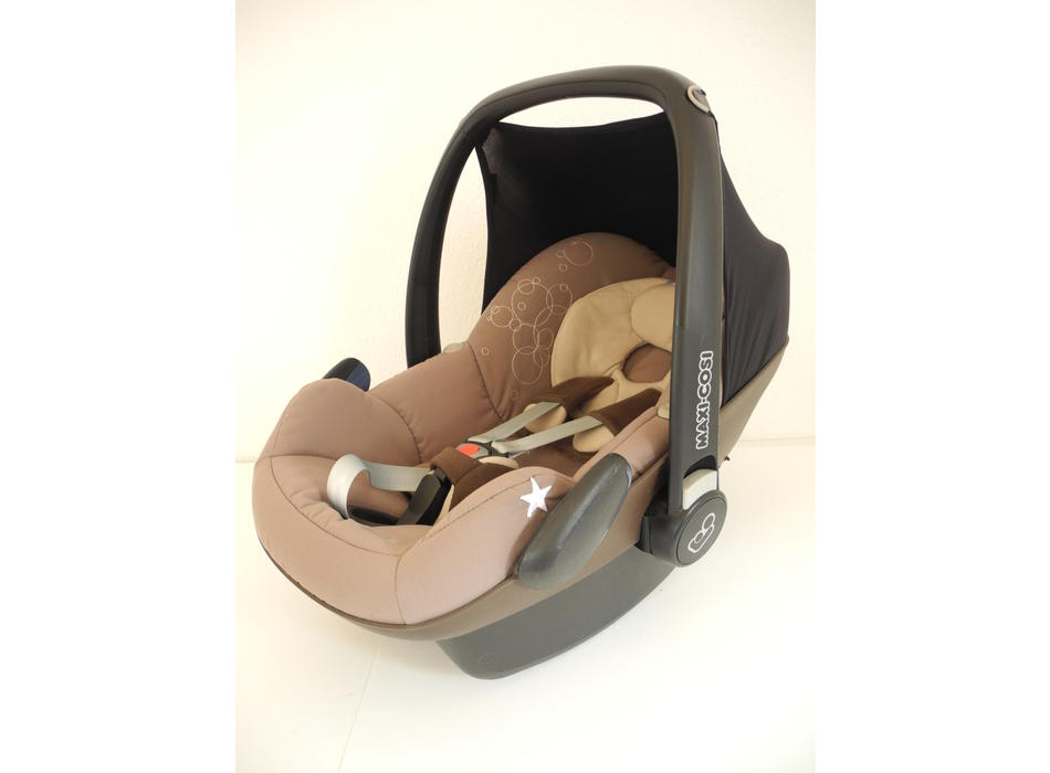 MAXI・COSI ペブルプラス 2WAYFIX ブラウン Aitgulf Maxi Cosi Pebble Plus Car Seat Isofix Base Maxi-Cosi