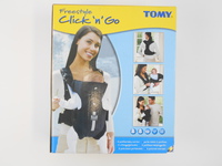 Porte bebe tomy click cheap n go