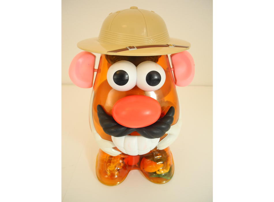 Monsieur Patate Safari - Hasbro - Autres