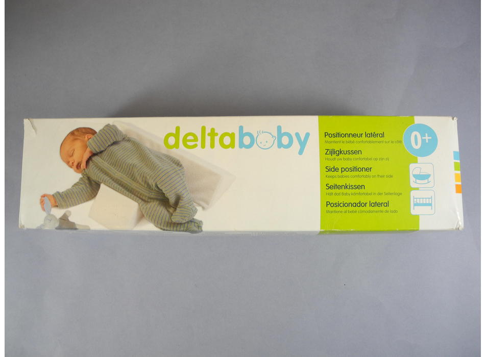 Positionneur Lateral Delta Baby Autres Mon Petit Doudou