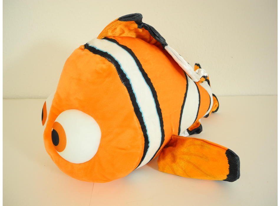 Peluche Nemo 55 cm - Nicotoy - Peluches
