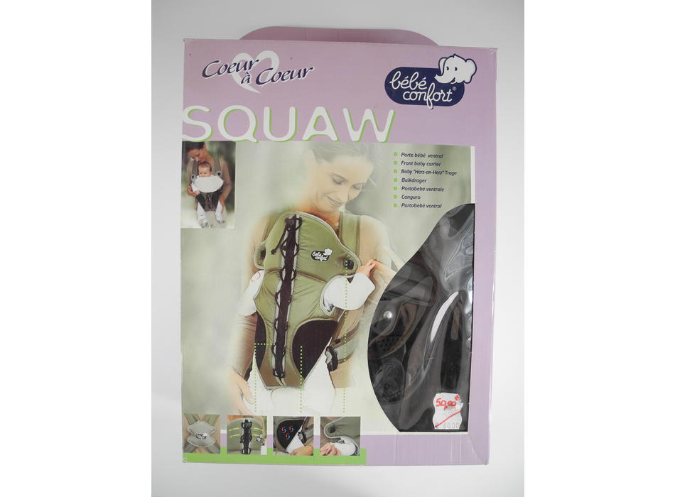 Porte bebe clearance squaw