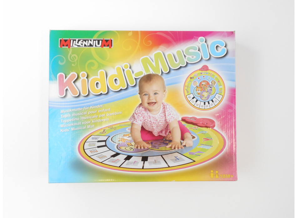 Tapis musical Kiddi Music